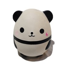 Jumbo Panda Squishie Slow Rising Squishy Kawaii 5" Tall 5x5" Pre-owned 