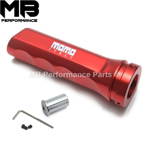 Red momo universal car - red,