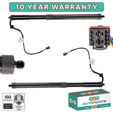 RANGE ROVER MK4, L405 SPINDLE DRIVE/GAS STRUT SPRING FOR AUTO TAILGATE BOOT PAIR