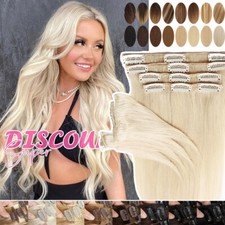 AAA Clip In Hair Extensions