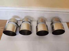 4 x BMW M2/M3/M4/M5 MP Silver