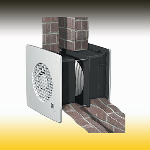 Vortice 230mm fan abs - vortice, fan,
