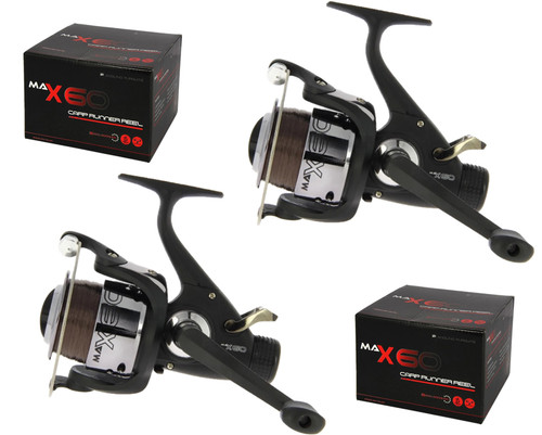 Carp runner reels - runner,