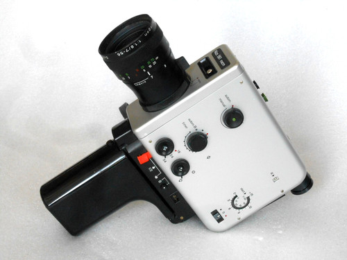 Braun nizo 561 - 561, with
