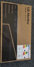 LG 22" Monitor