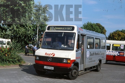 35mm colour slide first - 35mm,