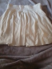 Oqq 2 Piece Sport Skirt  Short