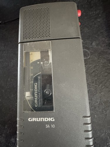 Grundig handheld - grundig, sh