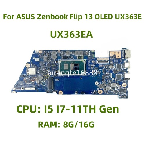 Ux363ea for asus zenbook - zenbook, flip