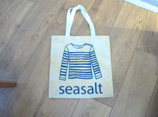 Seasalt Shopper - Foldaway Canvas Shopper