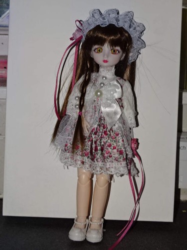 Elven emma 28cm plastic - 28cm,