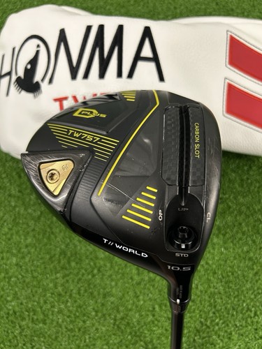 Honma tour world tw757 - honma,