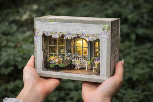 Fantasy magic cube diy - magic,