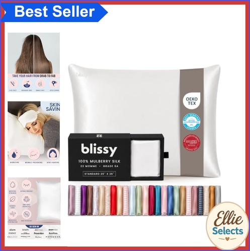 Silk pillowcase 100 - pillowcase, 100%