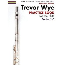 Trevor Wye Practice Book for