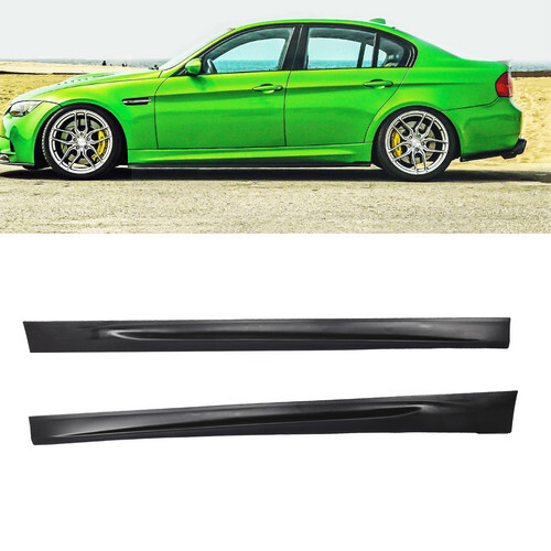 Rocker panels side - skirts, m3