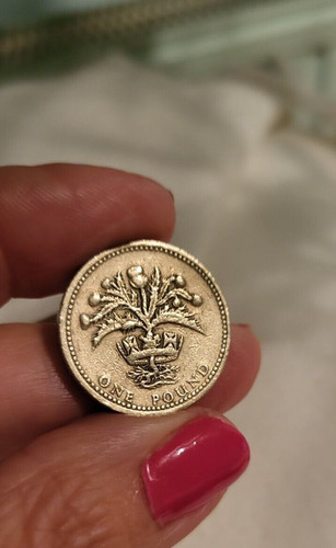 Coin 1984 scotland - £1,