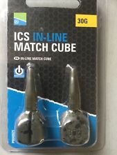 PRESTON INNOVATIONS ICS IN LINE MATCH CUBE - FISHING TACKLE
