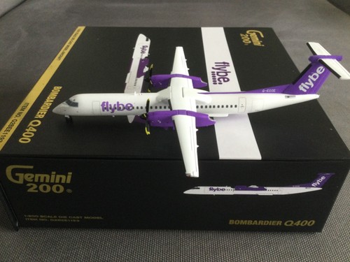 Gemini jets g2bee1193 - g2bee1193, flybe