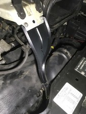 Fiat,Citroen,Peugeot Motorhome Engine Water Deflector V1