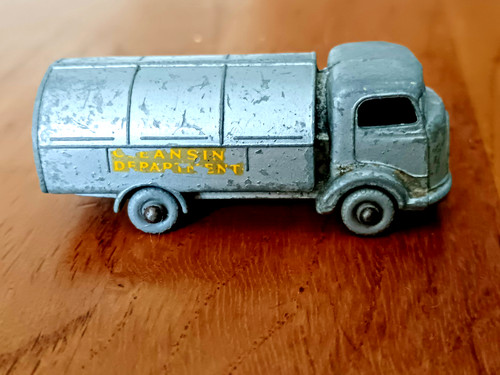 Vintage matchbox lesney - matchbox,