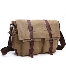 Satchel Messenger Bag