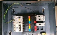 MEM 9 Distribution Board