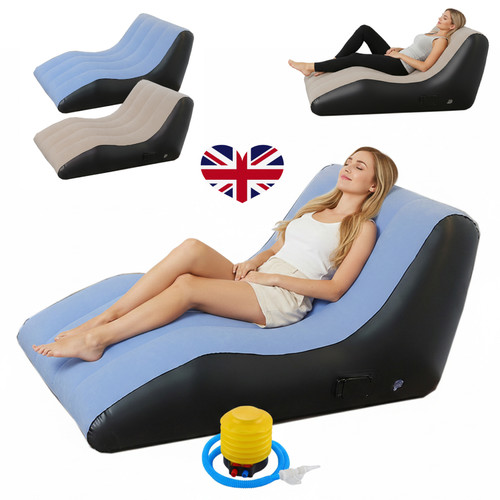 Inflatable sofa bed - inflatable,