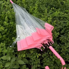 X2 Large Clear See Through