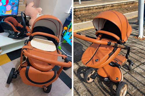 Mima xari pushchair - mima,