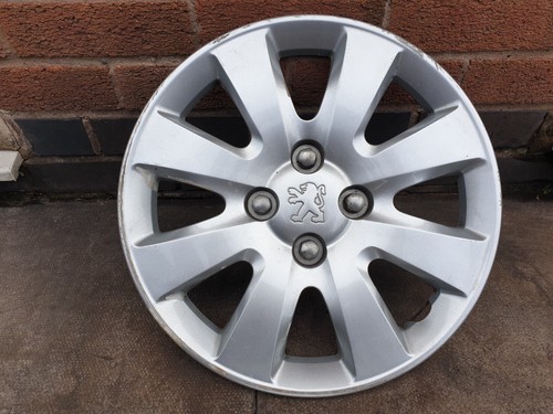Peugeot 207 wheel - 207, hub