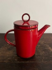 Villeroy Boch Granada coffee pot stoneware ceramic vintage