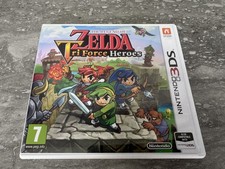 The Legend of Zelda Tri Force