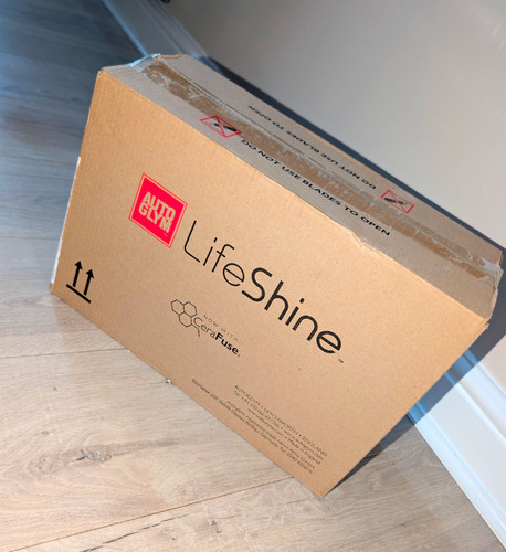 Autoglym life shine cerafuse - life,