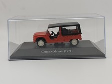 Citroen Mehari Diecast 1/43
