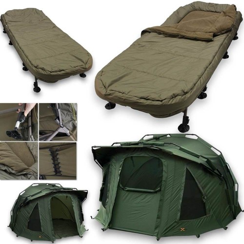 Lidsters deluxe carp - lidsters, 8