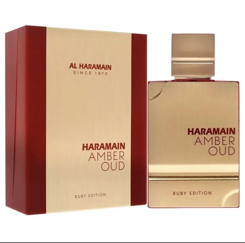 Haramain amber oud rubby - amber,