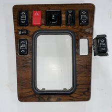 Mercedes W201 190E 190D Center