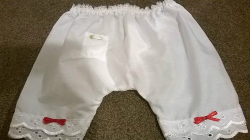 Replacement bloomers fit - replacement, to