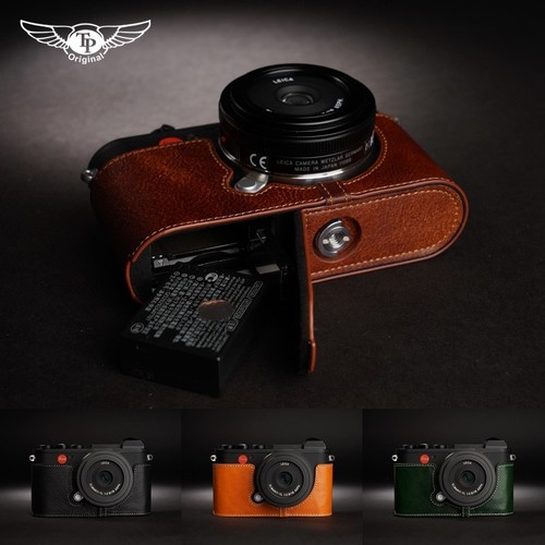 Handmade genuine real leather - real,