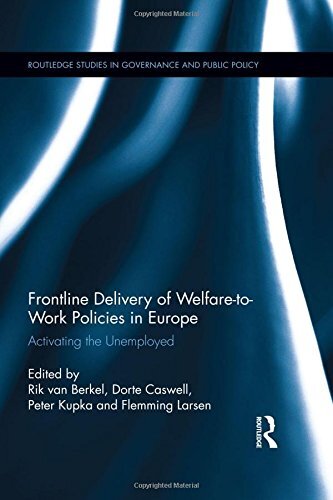 Frontline delivery - frontline, of