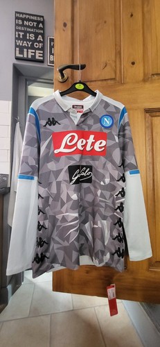 Kappa napoli football - kappa, shirt