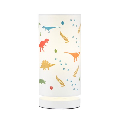 Litecraft glow table lamp with - table,