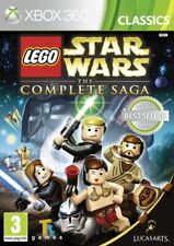 LEGO Star Wars: The Complete Saga (Xbox 360) Compilation FREE Shipping, Save £s