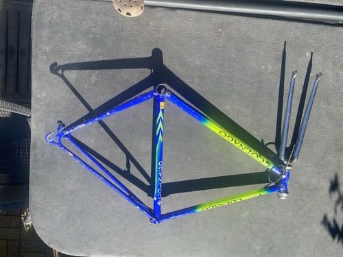Colnago frame conic slx decor - frame,