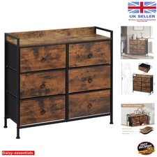 Sturdy Vintage Brown + Black