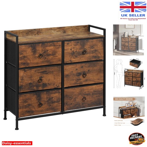 Sturdy vintage brown - brown, black