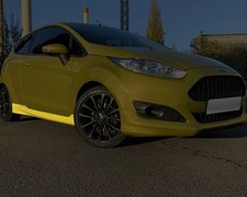 Side Skirts for FORD FIESTA