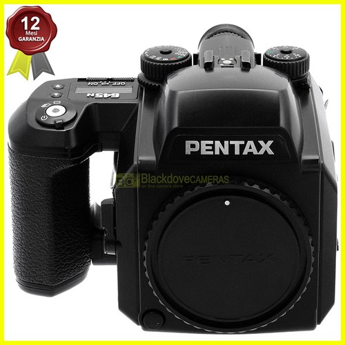 Pentax 645n medium - pentax,
