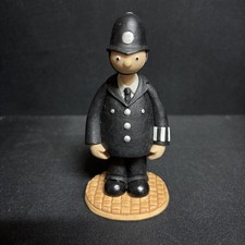 The Camberwick Green Collection PC McGarry CG08 Figure Figurine Robert Harrop